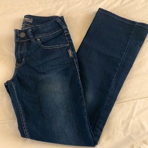 Silver Jeans. Suki. Boot cut.